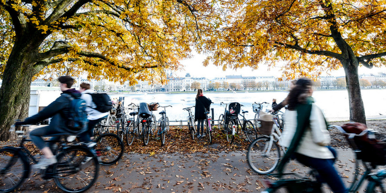 Kommer med opfordring til danskerne: Brug en time på det i efterårsferien