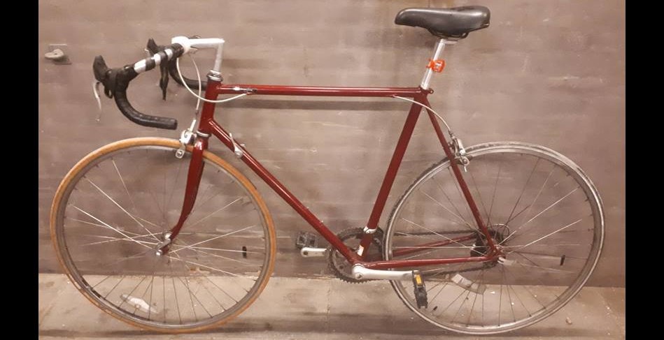 Efterladt cykel blev fundet på Storebæltsbroen: Nu har politiet nyt om føreren