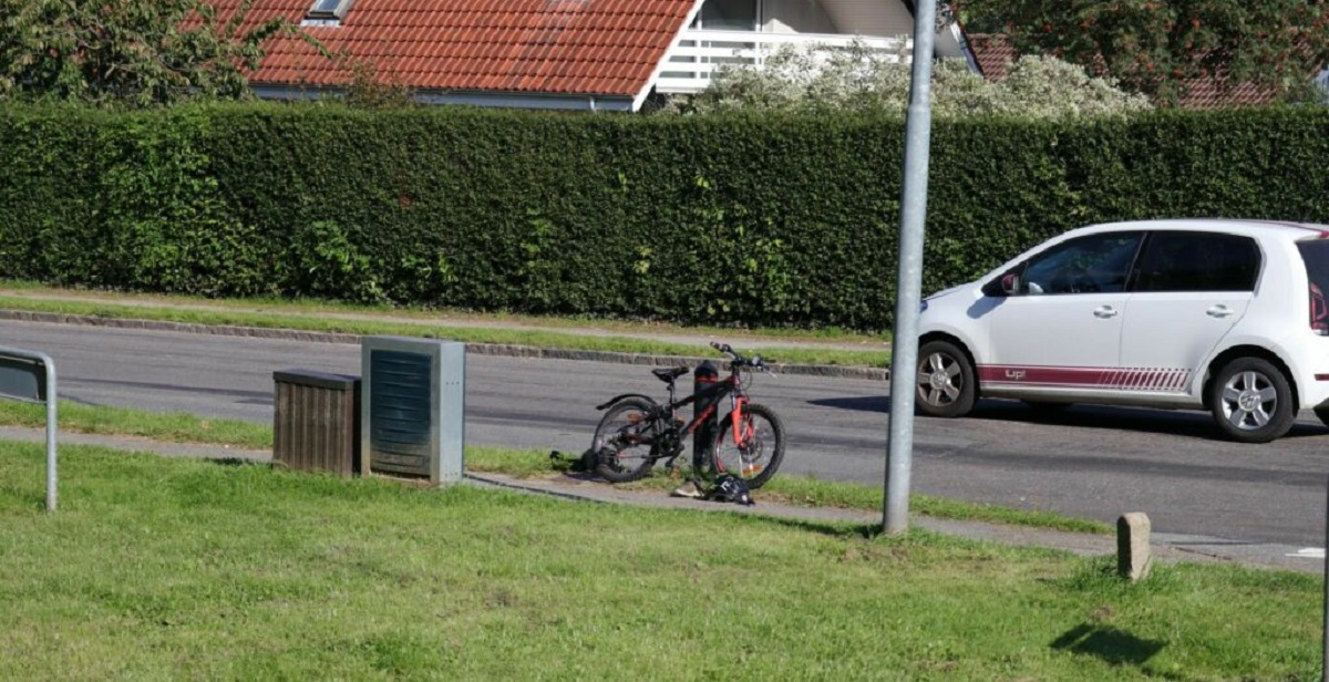8-årig blev ramt af bil: Nu er der nyt