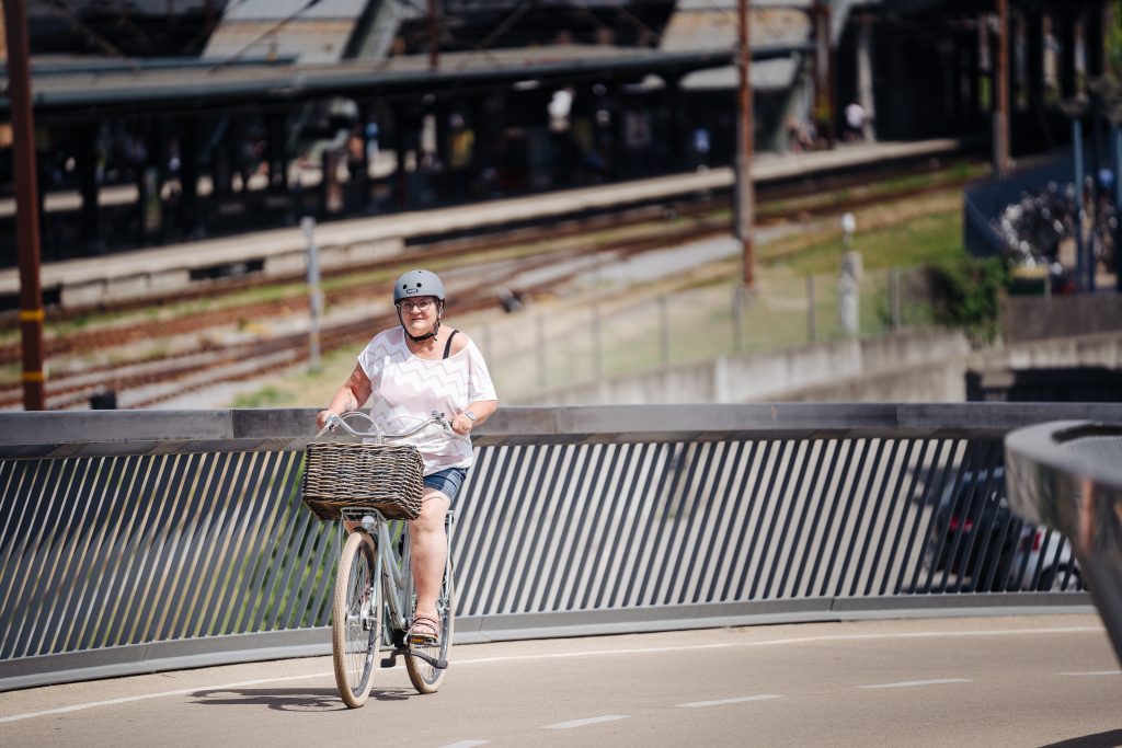 Seniorerne skal op på cyklen i september