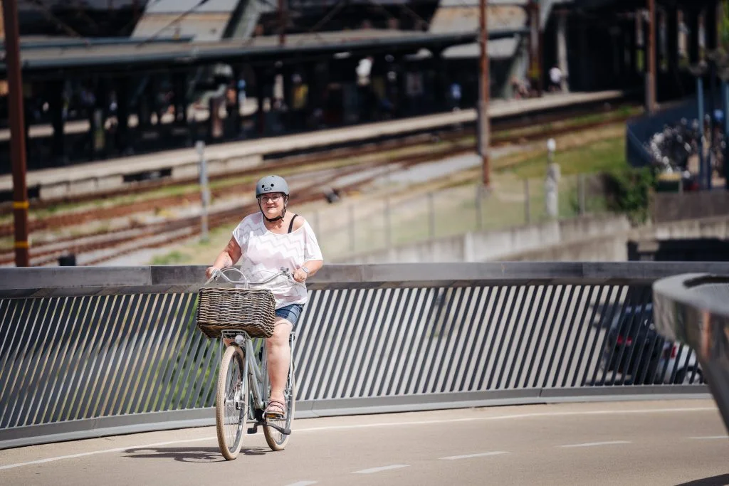 Seniorerne skal op på cyklen i september