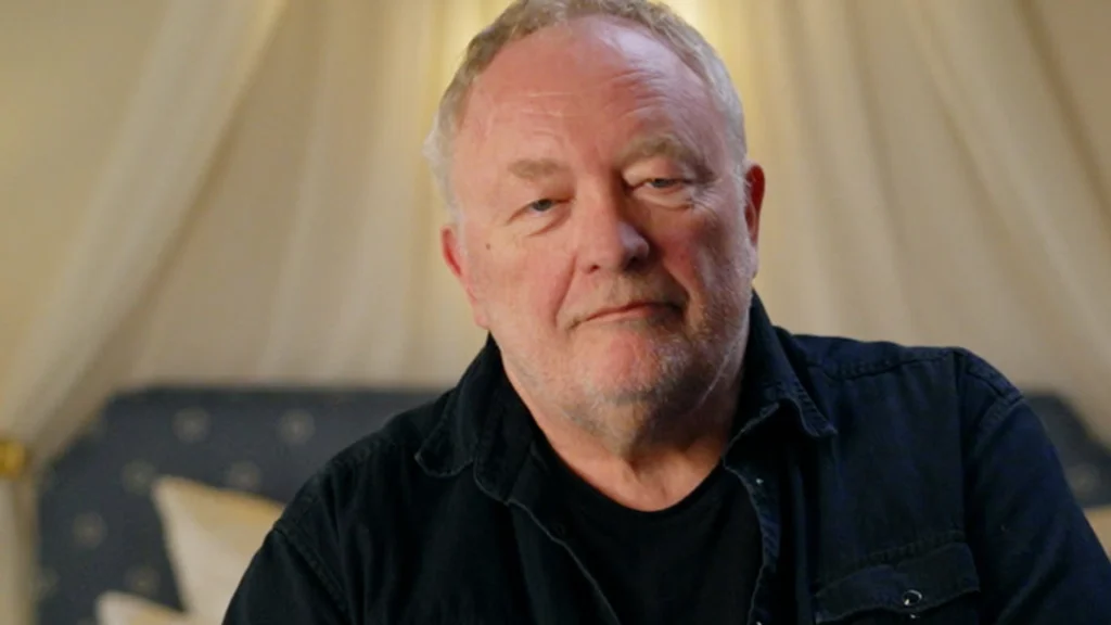 Bjarne Henriksen forklarer: Her er årsagen til min opførsel i ‘Forræder’