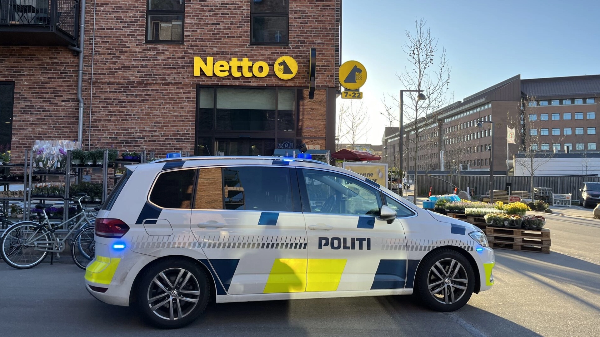 Rema1000-ansatte måtte træde til: Stort drama i Netto