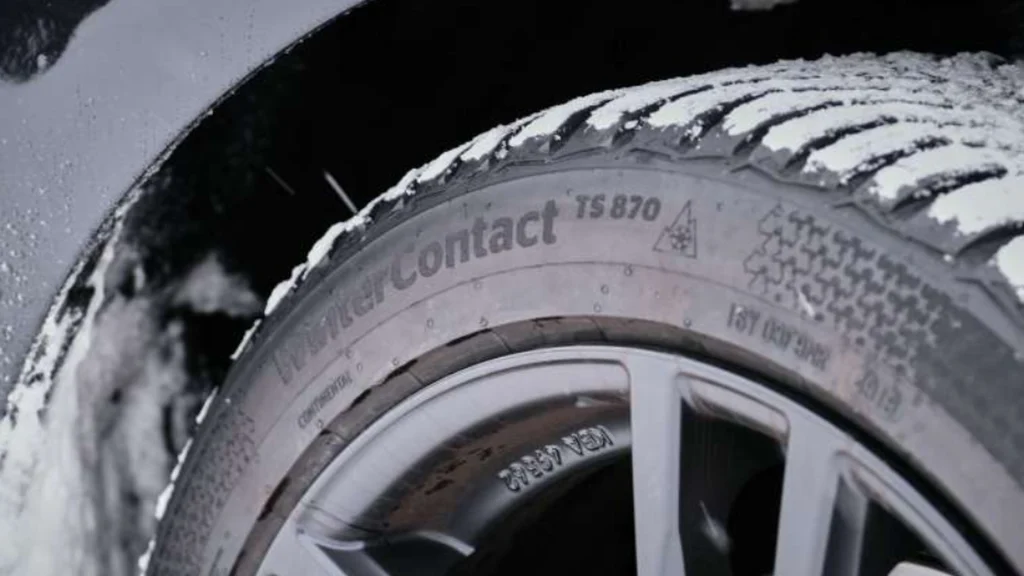 Tjek dine dæk: Hvis du finder disse bogstaver, skal du følge særlige regler