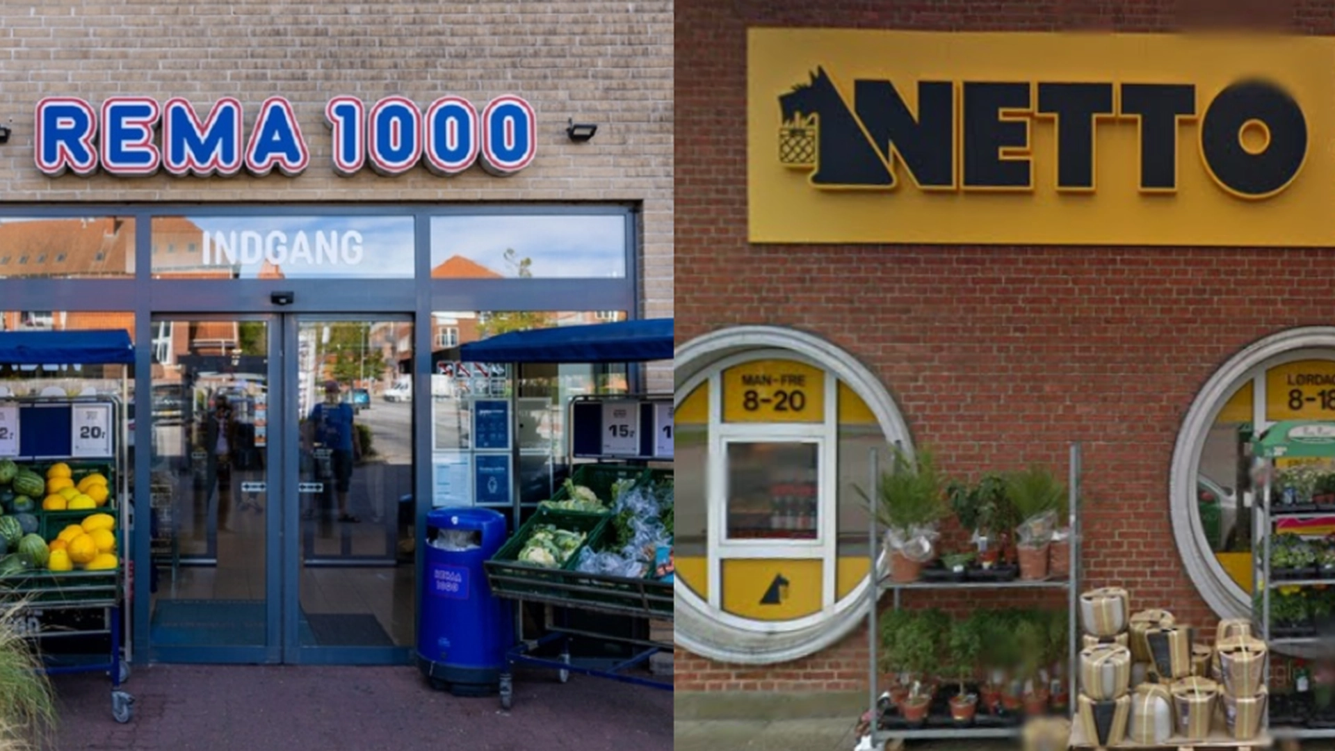 Rema 1000 og Netto er allerede gået i gang med juletilbuddene: “Det bliver en crazy jul i dagligvarehandlen”