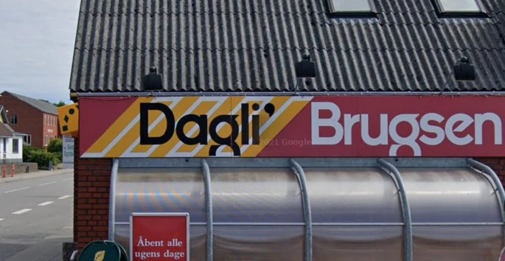 Dansk by dropper Coop: Vil have ny købmand