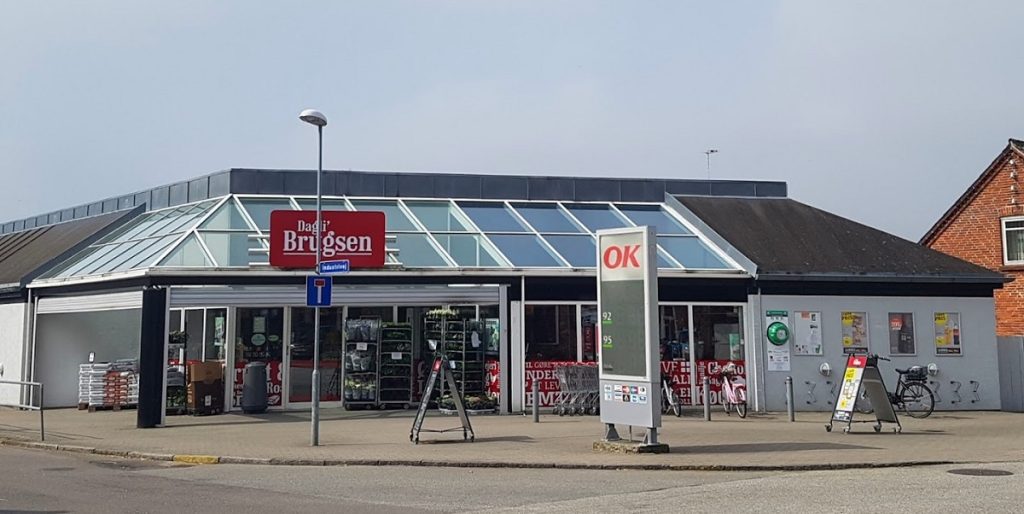 Trist nyt: Dagli’Brugsen lukker butik
