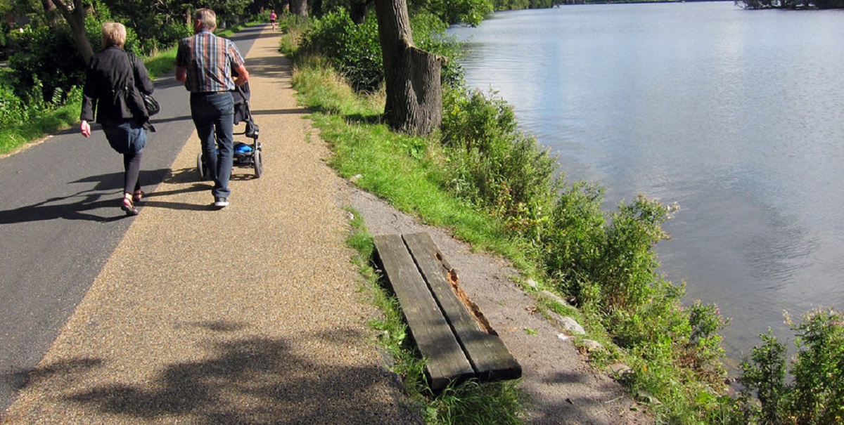 Forsvaret hastet ud i København: Fisker gør chokerende fund i Damhussøen