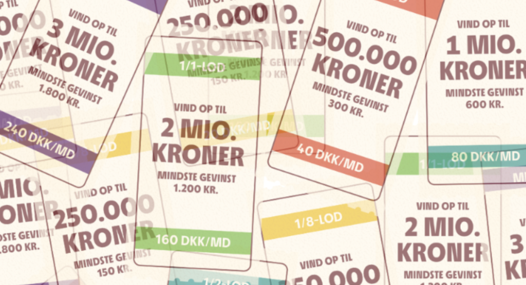 Dansk kvinde vinder 265.655 kroner: Nu bliver hun fri for at høre på kæresten