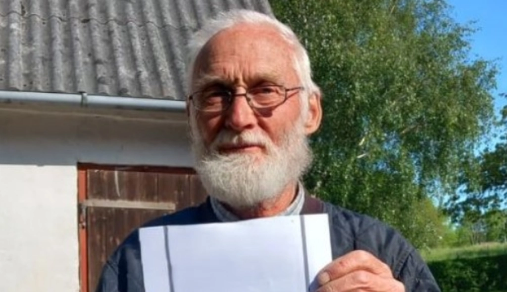 Politiet eftersøger 79-årige Dan: Undersøg haver, skure og carporte