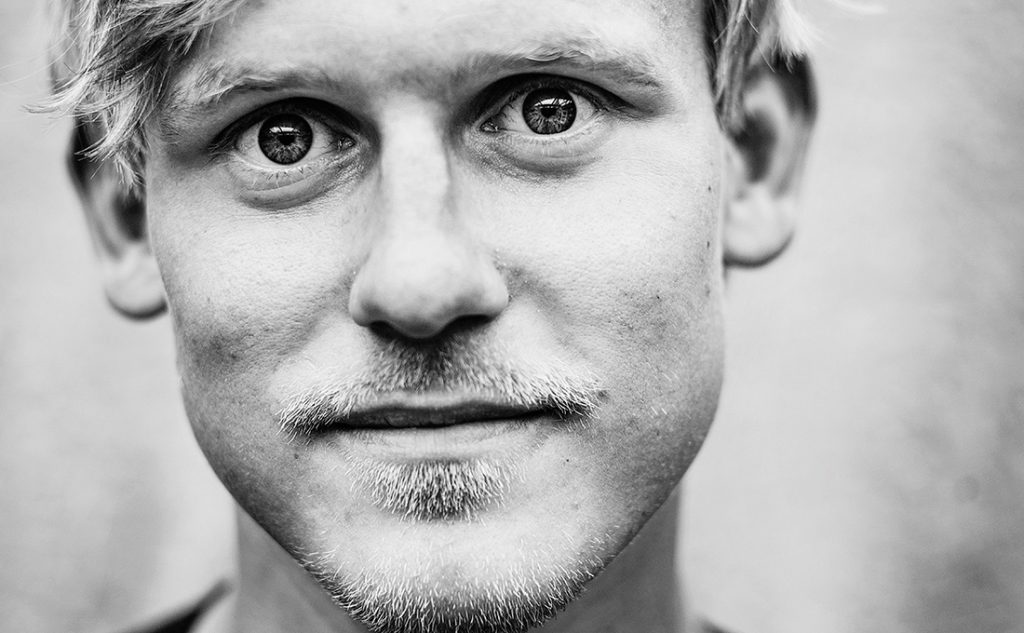 Det sker i Vejle: Daniel Rye, Jordens Indre og Tina Dickow