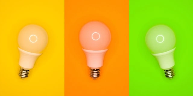 Det skal du vide om LED-pærer