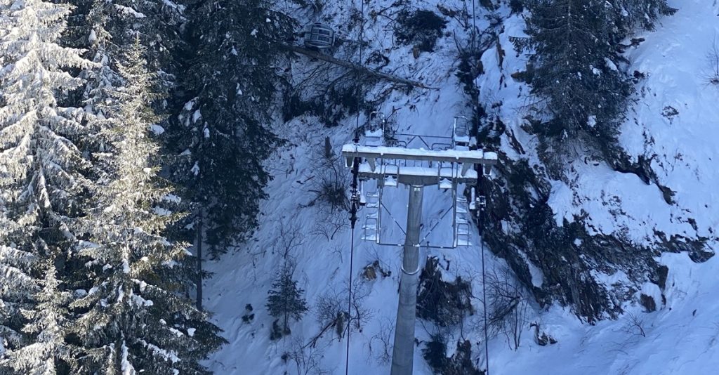 Efter gondol-ulykke: Nu er der godt nyt