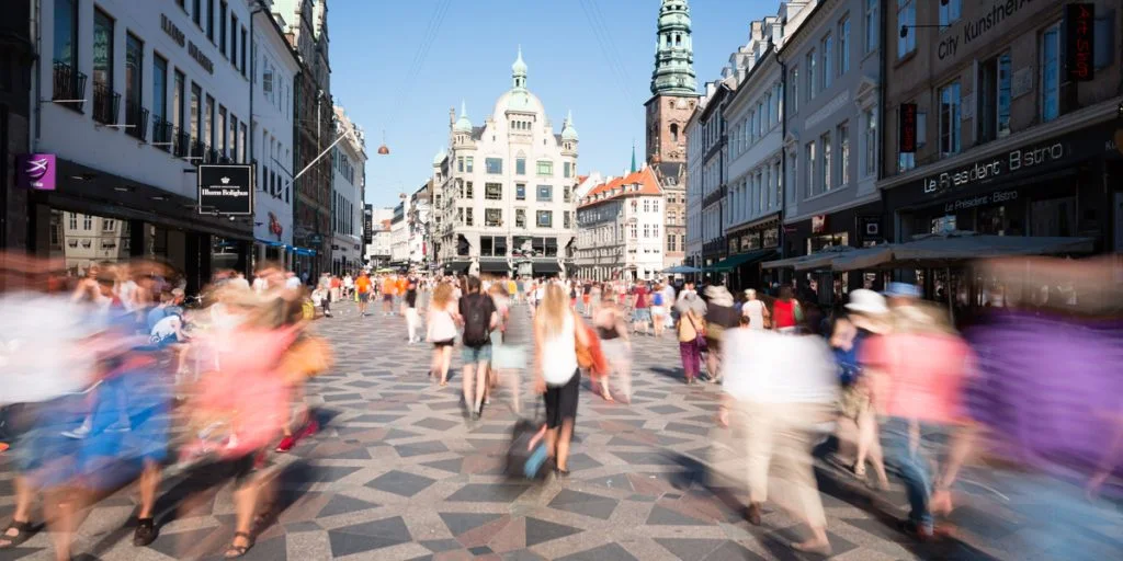 Bekymrende tal: Danskerne er blevet for dovne