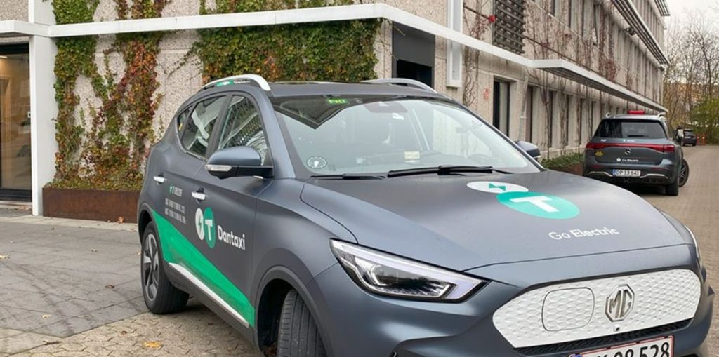 Danmarks største taxiselskab har rundet milepæl