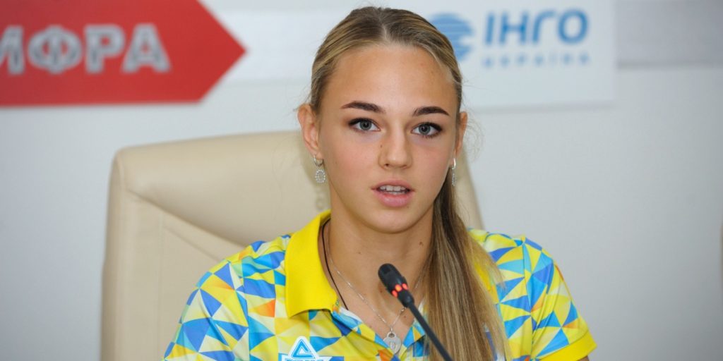 15-årig rejste 14.000 kilometer for at deltage i OL: Tabte på bare 5 sekunder