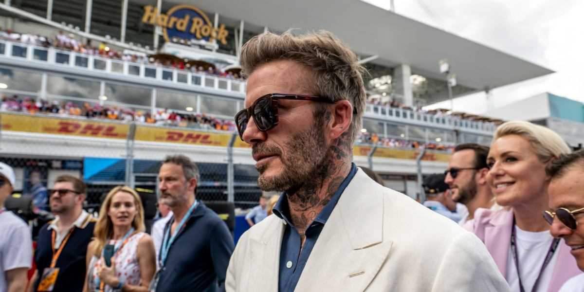 David Beckham rasende efter rygter: Har ødelagt venskabet til Harry og Meghan