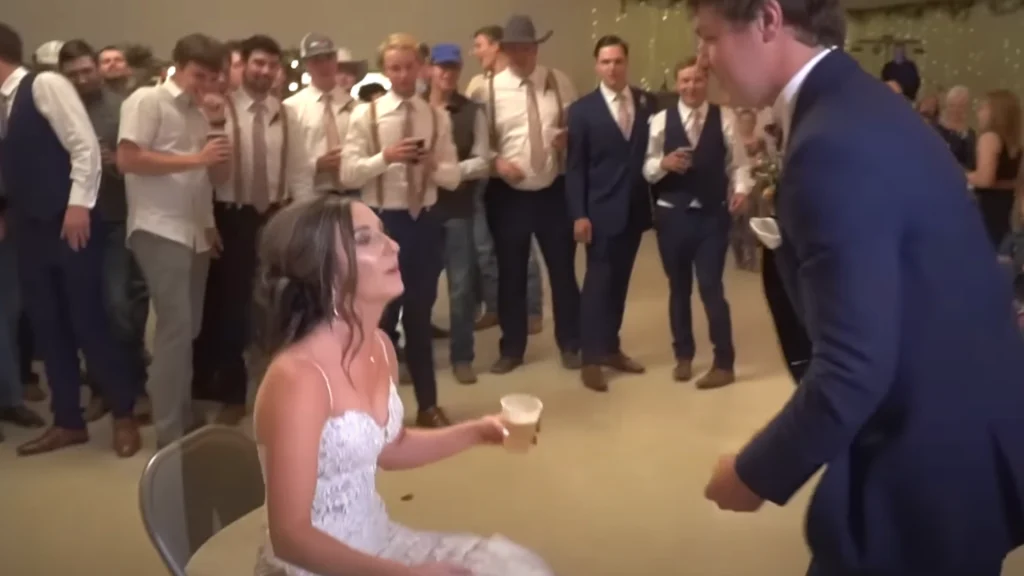 Brud gjorde ‘mindre’ opdagelse på bryllupsnatten: Mandens respons efterlod hende i chok