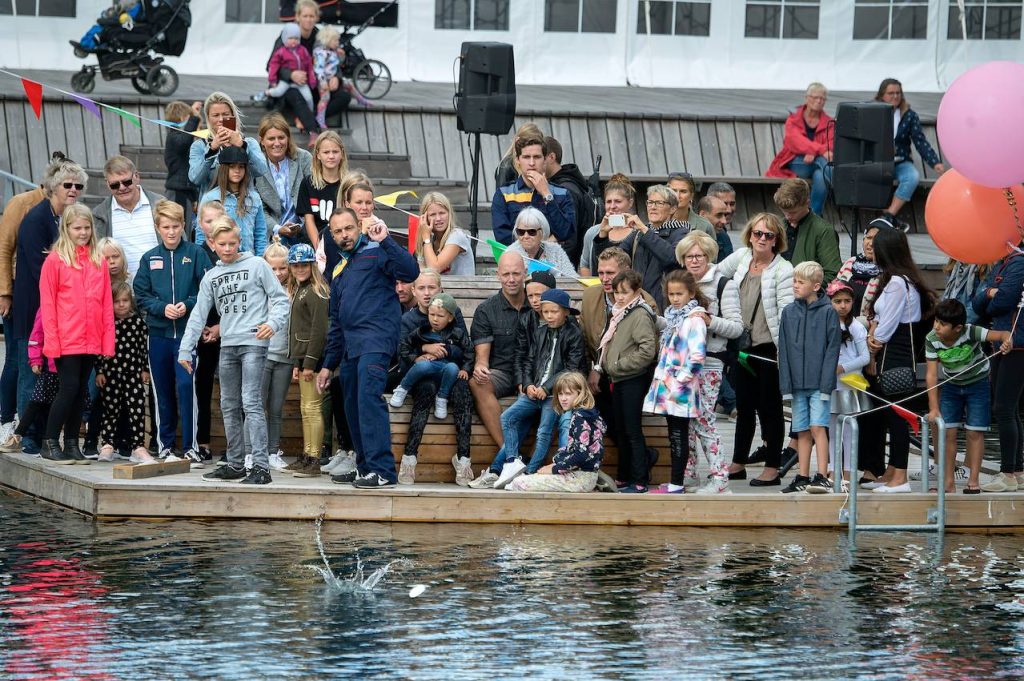 Nikolaj står bag De Jyske Smutmesterskaber – har udviklet miljøvenlige smutsten til formålet