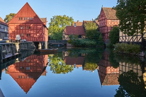Den Gamle By deler trist meddelelse