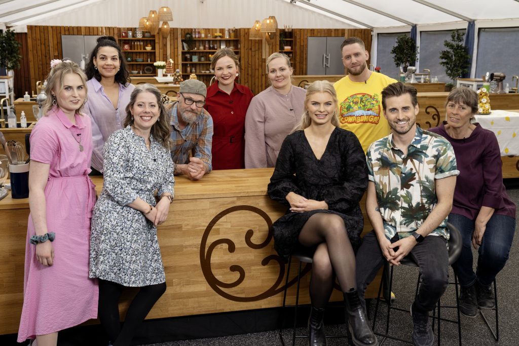 Den store bagedyst-stjerne deler stor nyhed: Tager sagen i egen hånd