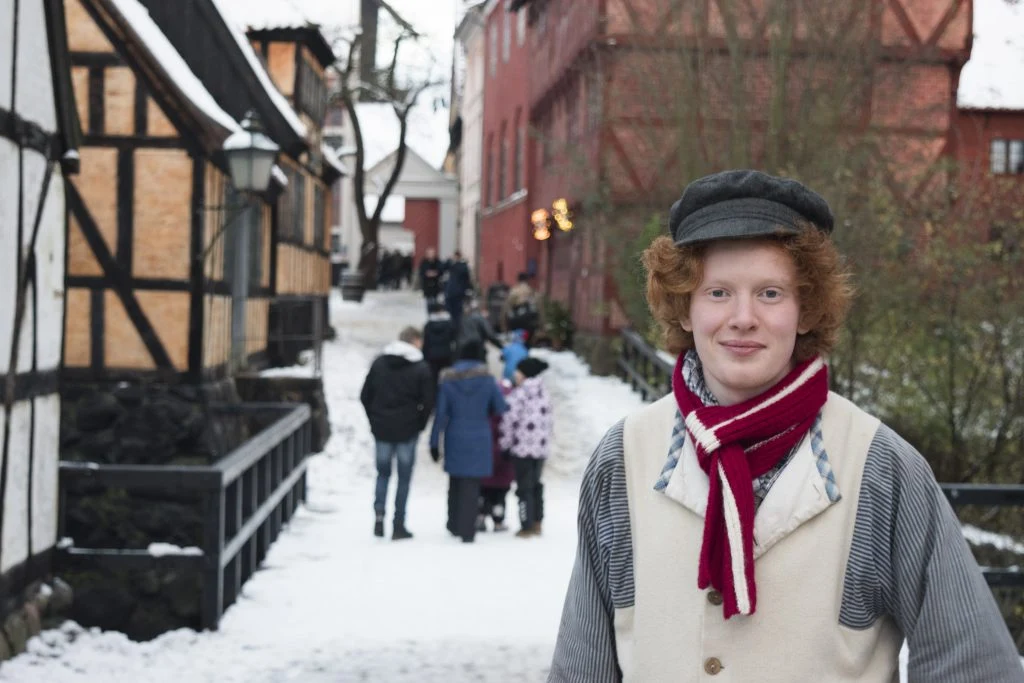 Hold Jul i Den Gamle By: Har åbent alle dage i år