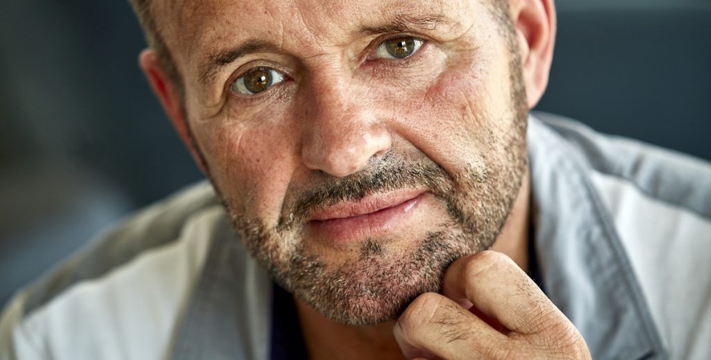 Efter tabet af datteren: Nu bryder Dennis Knudsen tavsheden