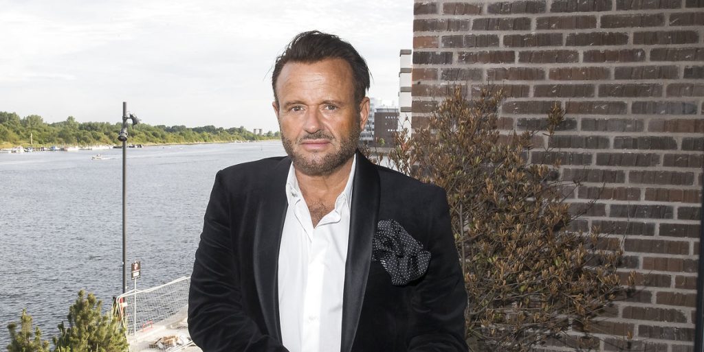Dennis Knudsen afslører familieforøgelse