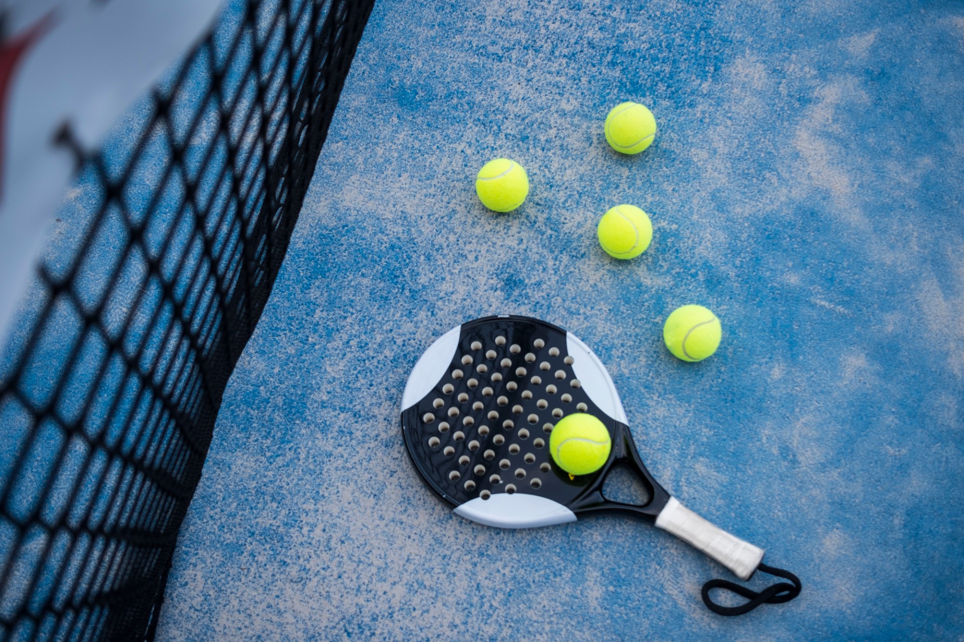 Padel har taget danskerne med storm