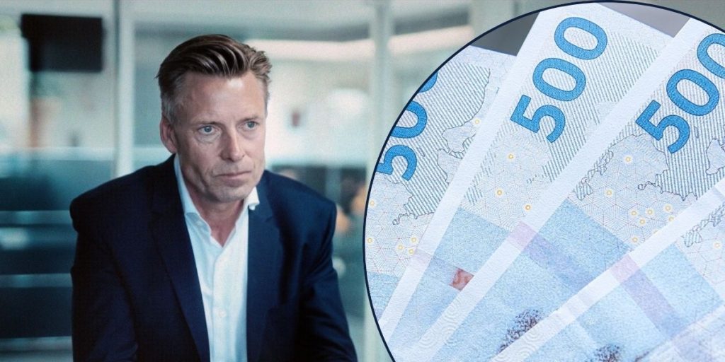 Har en lejlighed til 20 millioner, men har ingen indtægt: Hvad gør Nicolai Dyhr nu?
