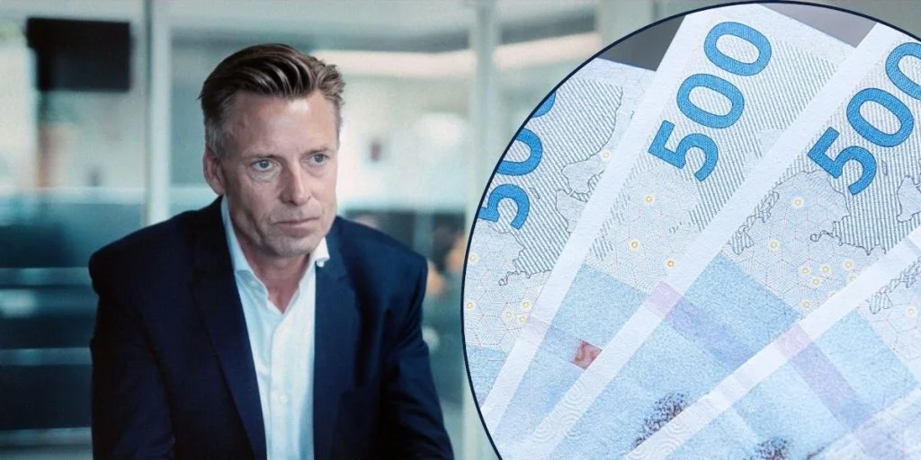 Har en lejlighed til 20 millioner, men har ingen indtægt: Hvad gør Nicolai Dyhr nu?