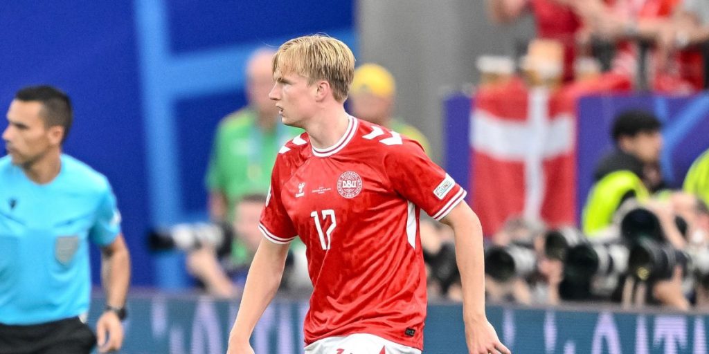 Dansk spiller tager skylden for engelsk scoring: “Man er blevet udstillet og ser utrolig dum ud”