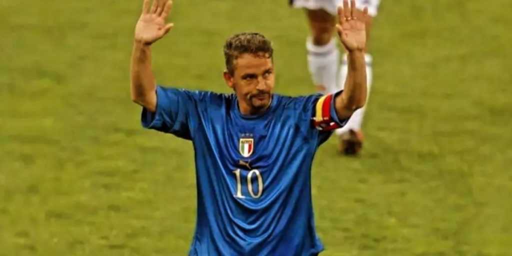 Italiensk fodboldlegende ude for grim oplevelse: Skyldes ikke Spaniens sejr over Italien