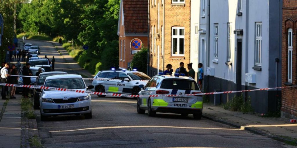 Baby faldt ud af vindue på anden sal: Nu er der nyt i sagen