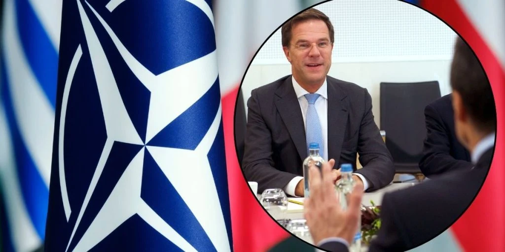 Så er det officielt: Han bliver Natos næste generalsekretær