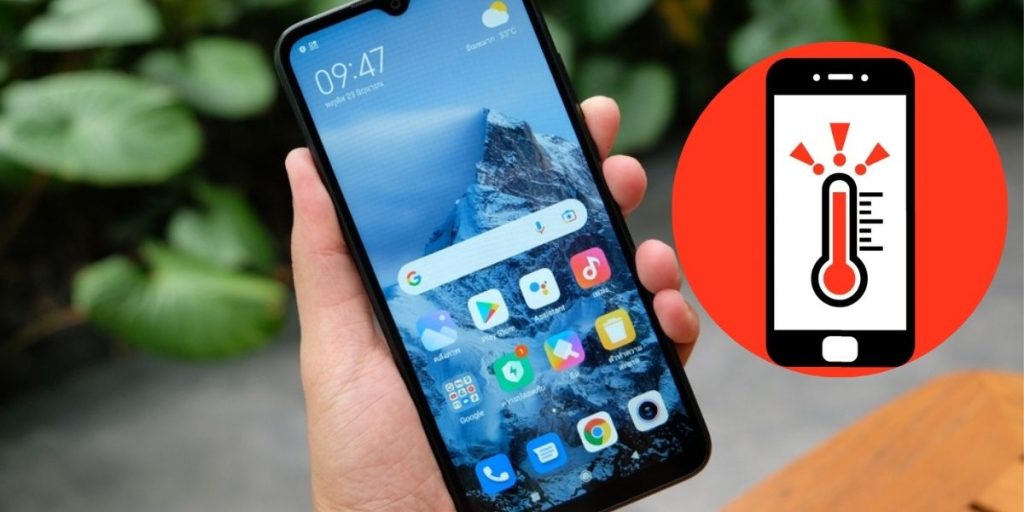 Bliver din telefon også varm? Her er Samsungs råd til, hvad du kan gøre
