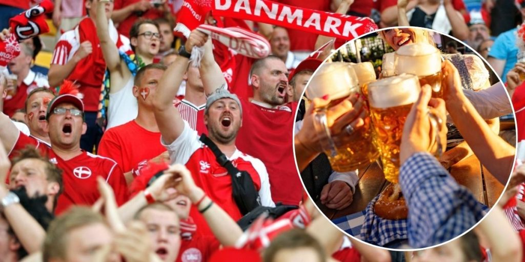 Klar til EM? Dette supermarked har billige øl