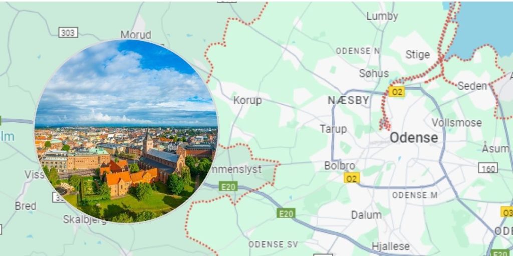 Nu er det officielt: En af verdens største virksomheder rykker til Odense