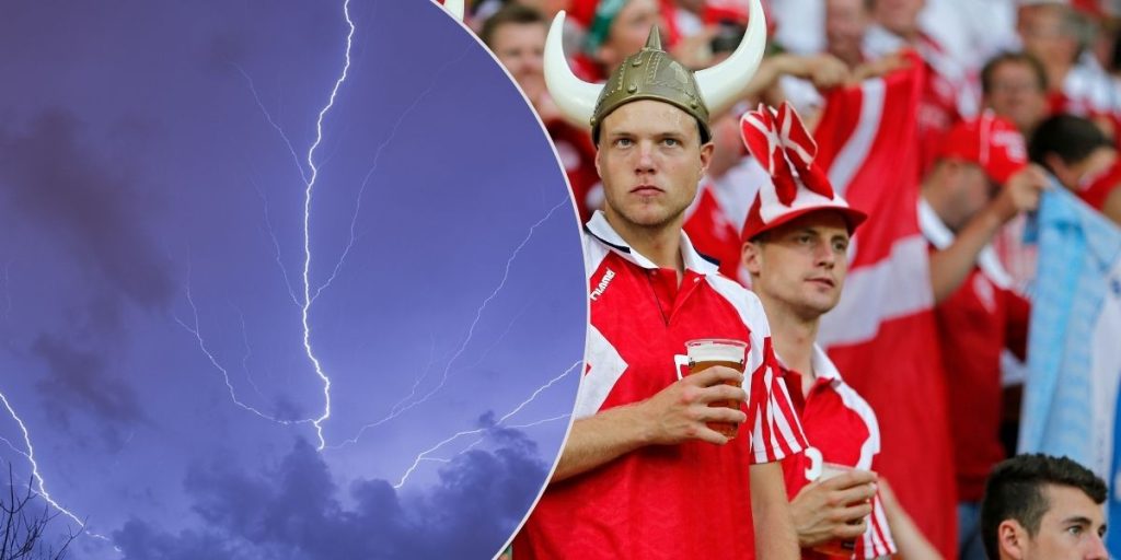 Danske foldboldsspillere vil ikke spille, når det lyner: Her er årsagen