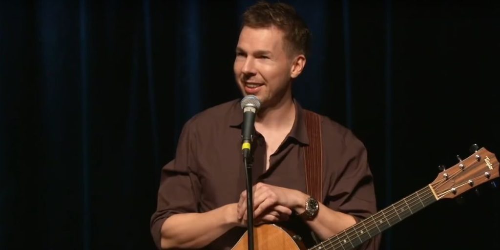 Dan Andersen jubler: Skal være far igen