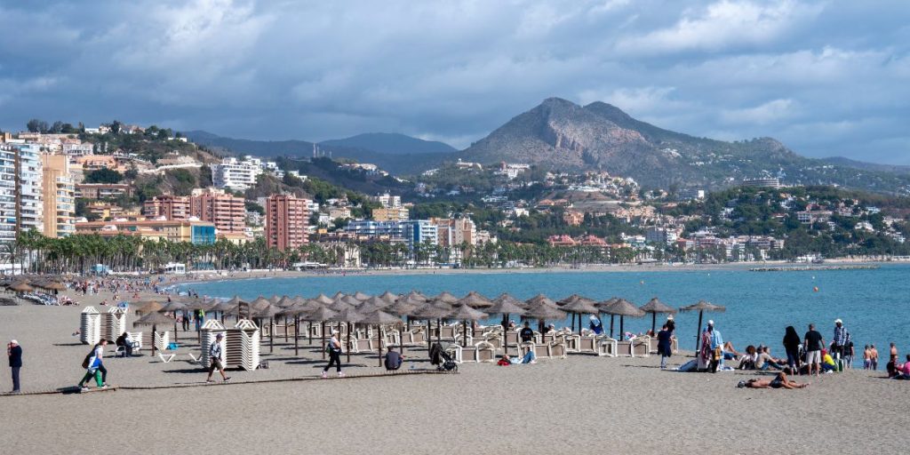 Overvejer du ferie sydpå? Sådan bliver vejret i Europa