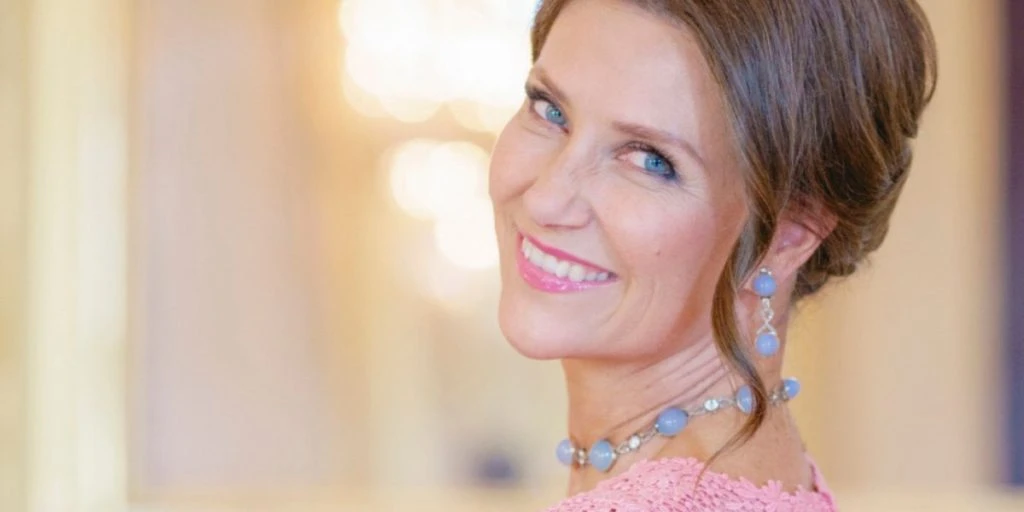 Prinsesse og kæreste har fået deres eget monogram: Se det her