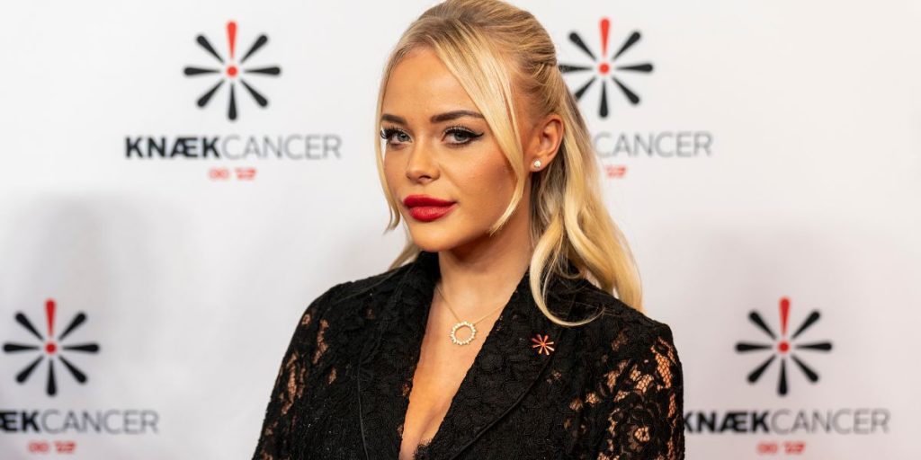 Elvira åbner op: Afslører nye detaljer om familie og graviditet