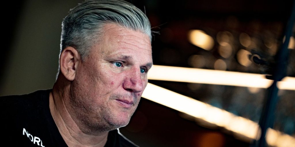 Nikolai Jacobsen om svær beslutning: Sætter nu ord på sit valg.