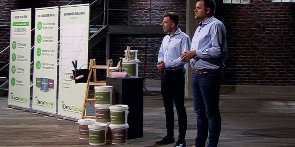 Løvens hule-investorer trækker sig: “Vi er utroligt stolte af den rejse, vi har været på”