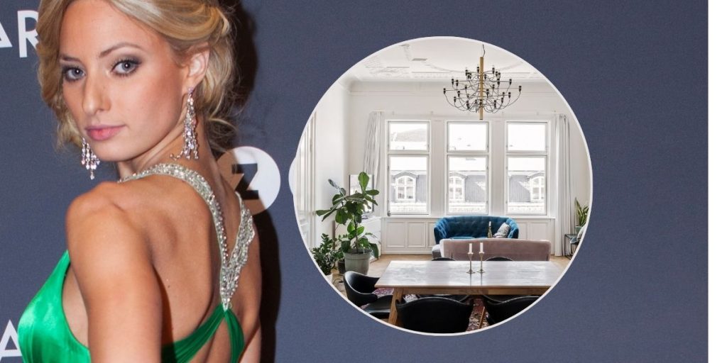 ‘Paradise-deltager’ Tammie sælger luksuslejlighed for tocifret millionbeløb: Se billederne her