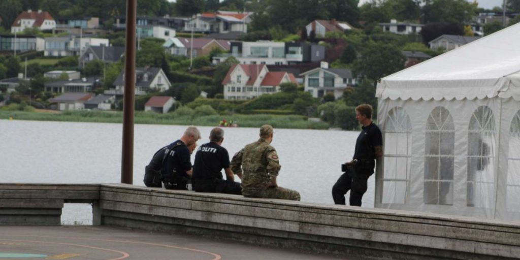 Vicepolitiinspektør udtaler sig efter fund af 20-årig: Sætter ord på situationen