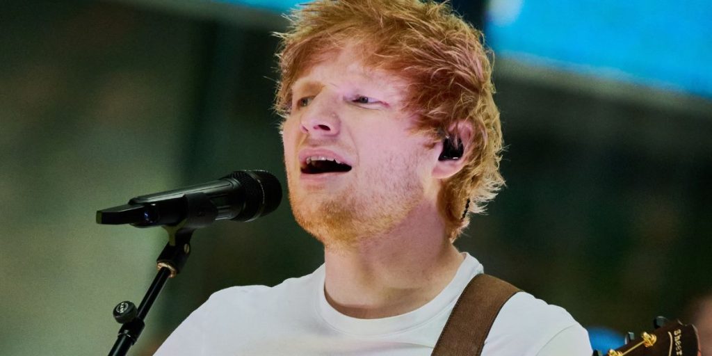 Verdens stjernen, Ed Sheeran, kommer til Danmark: Her sker det