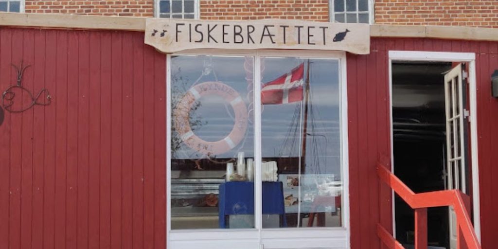 Lokal fiskebiks fik travlt efter kendis besøg i 2021: Nu er der fint besøg igen