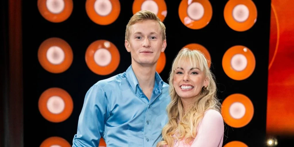 Jenna og Albert afslører stor nyhed: Skal giftes I DAG